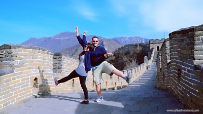 Mutianyu Great wal···
